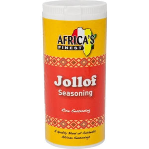 Africa's Finest Jollof Seasoning 100 g