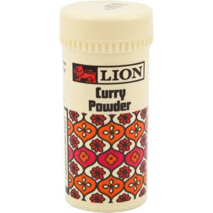 Curry Lion Nigerian 30 g