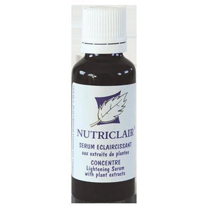Nutriclair Whitening Concentrated Serum