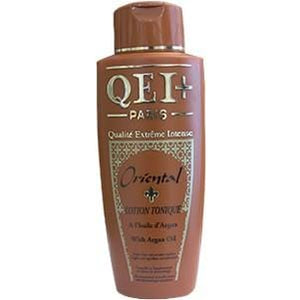Qei + Oriental with Argan Oil Antiseptic Cleaner Toning 500 ml