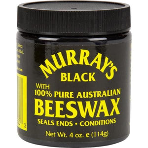 Murray's Black Beeswax 114 g