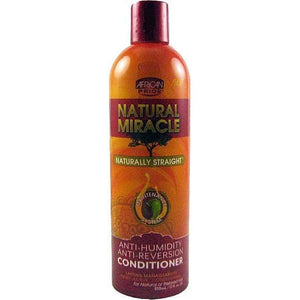 African Pride Natural Miracle Anti-humidity Conditioner 355 ml