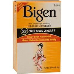 Bigen For Hair nr. 59 Oriental Black