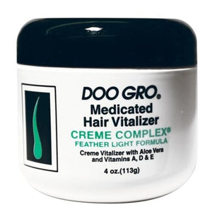 Doo Gro Medicated Hair Vitalizer 113 g