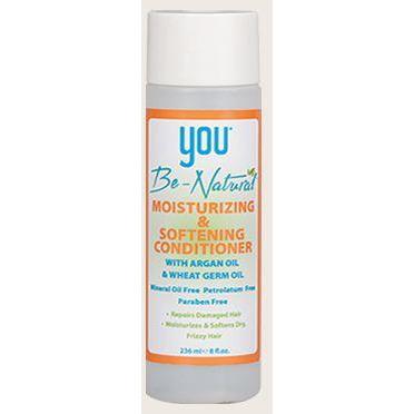 You Be-Natural Moisturizing and Softening Conditioner 236 ml