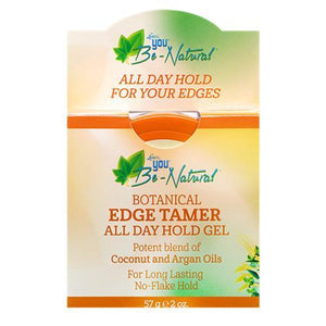 You Be-Natural Botanical Edge Tamer All Day Hold Gel 57 g