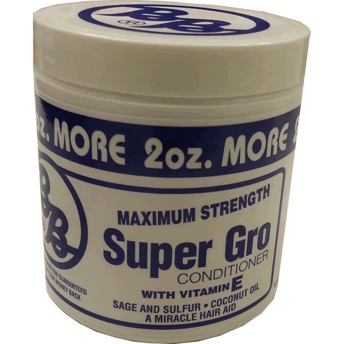 BB Maximum Strength Super Gro Conditioner 177 ml