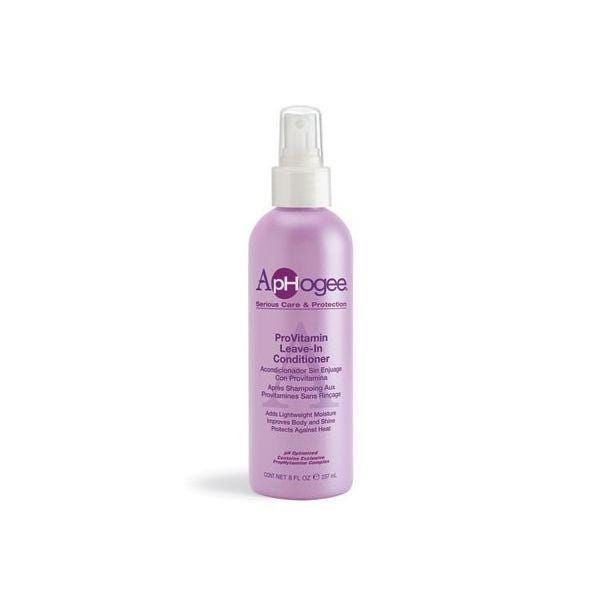 Aphogee Provitamin Leave in Conditioner 237 ml