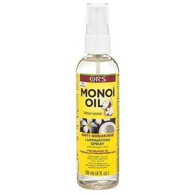 ORS Monoi Oil Anti-Breakage Luminating Spray 4 oz