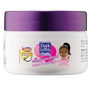 ​Dark and Lovely Beautiful Beginnings Comfy Hairfood 125 ml