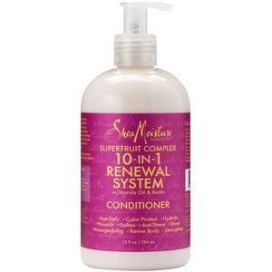 Shea Moisture Superfruit Complex 10 - in 1 Renew System Conditioner 384 ml