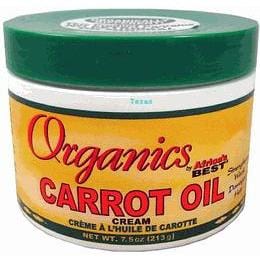 Africa's Best Organics Carrot Oil 7.5 oz