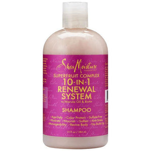 Shea Moisture Superfruit Complex 10-in 1 Renewal Shampoo 384 ml