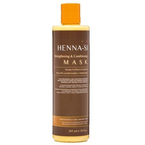 Henna-si Oil Enriched Strengthening & Conditioning Mask 295 ml