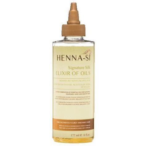 Henna-si Signature Silk Elixir of Oils 177 ml
