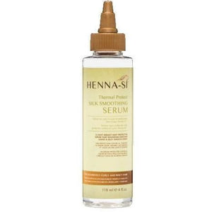 Henna-si Thermial Protect Slik Smoothing Serum 117 ml