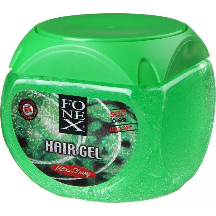 Fonex Hair Gel Ultra Strong 500 g