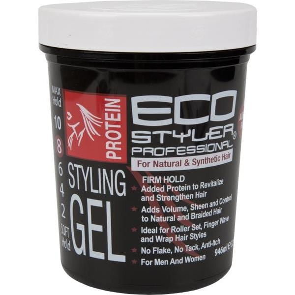 Eco Stylin's Gel Black 32 oz