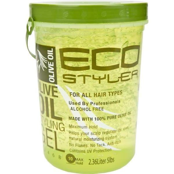 Eco Style Olive Oil Styling Olive 2,36 kg