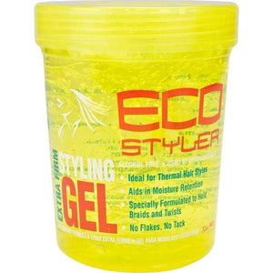 Eco Styler Gel Gel Yellow 946 ml