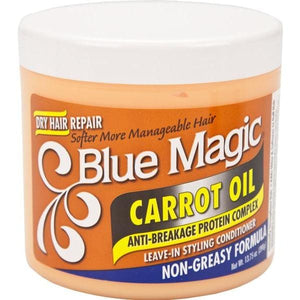 Blue Magic Carrot Oil Conditioner 12 oz