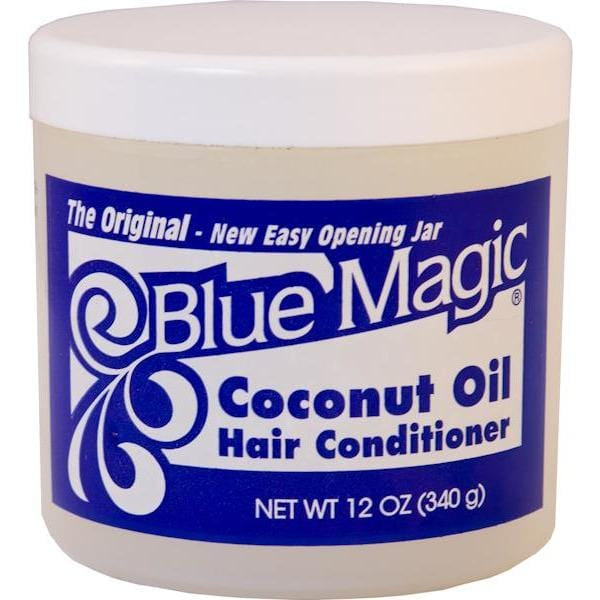 Blue Magic Coconut Oil 12 oz