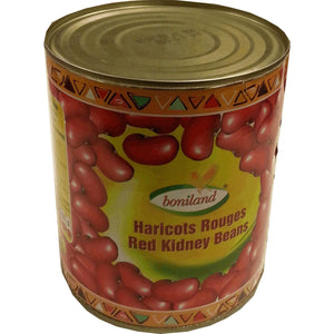 Boniland Red Kidney Beans 800 g