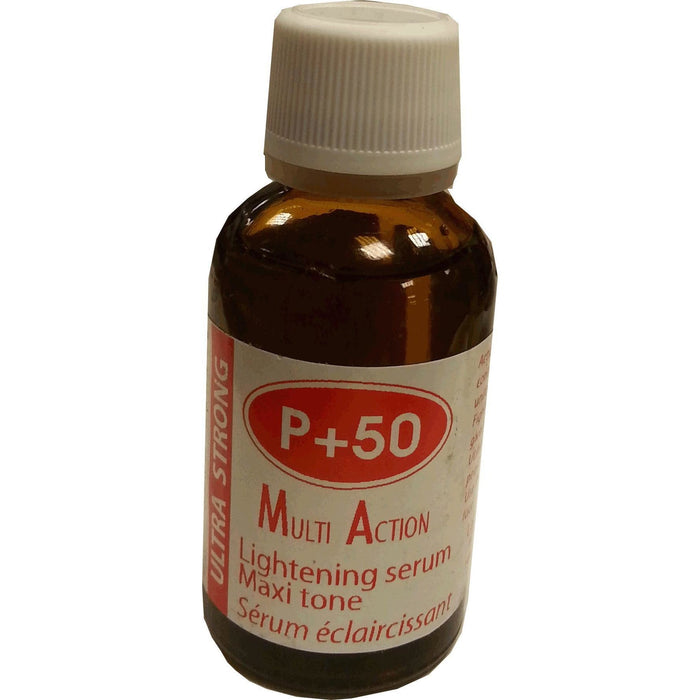 P+ 50 Multi Action Lightening Serum Maxi Tone 30 ml