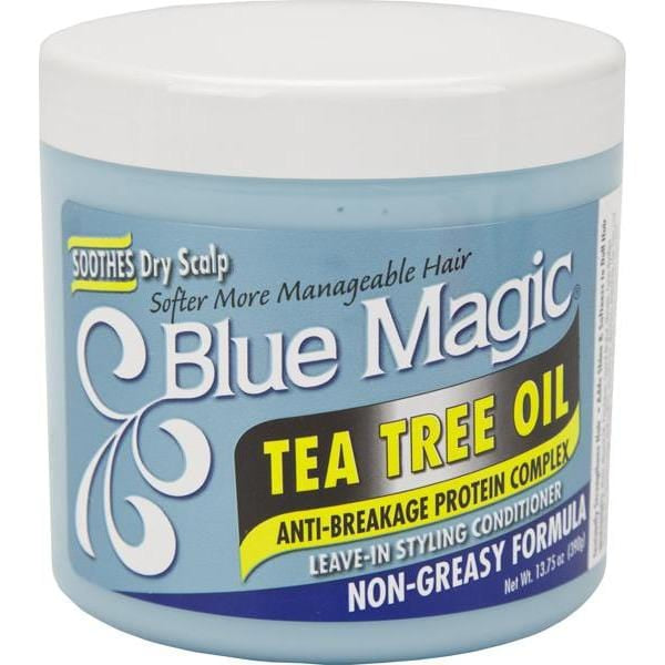Blue Magic Tea Tree Conditioner 12 oz
