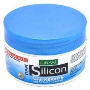 Nunaat Silicon with Keratin 250 g