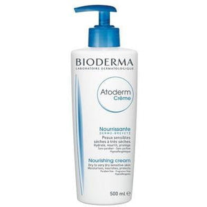Bioderma Atodem Nourishing Body Cream 500 ml