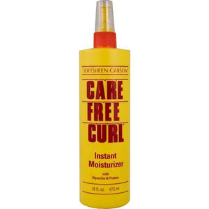 Care Free Curl Instant Classic Moisturizer Spray 16 oz