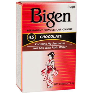 Bigen For Hair Nummer 45 Chocolate