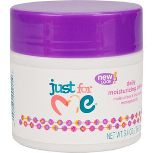 Just For Me Daily Moisturizing Creme 3.4 oz