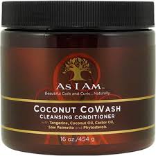 As I Am Coconut Co wash 454 g