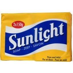 Sunlight Soap 2 pieces 300 g