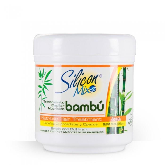 Silicon Mix Bambu Tratamento Nutritivo 445 ml