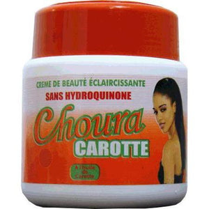 Choura Carotte Beauty Lightening Cream 250 g