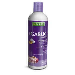 Nunaat Garlic Shampoo 500 ml
