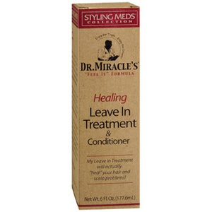 Dr. Miracles Healing Leave in Treatment and Conditioner 177,6 ml