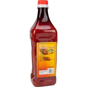 Palmoil Ghana Best  1 liter