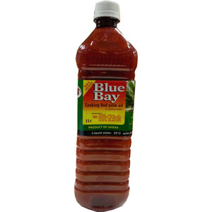 Blue Bay Palm Oil 1 liter