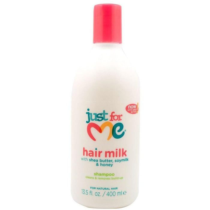 Just For Me Hair Milk With Shea Butter Soymilk & Honey Shampoo 400 ml