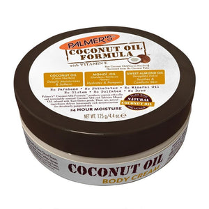Palmer's Coconut Oil Body Cream 125 g