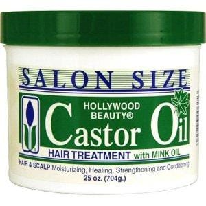 Hollywood Beauty Castor Oil Hair Treatment 704 g