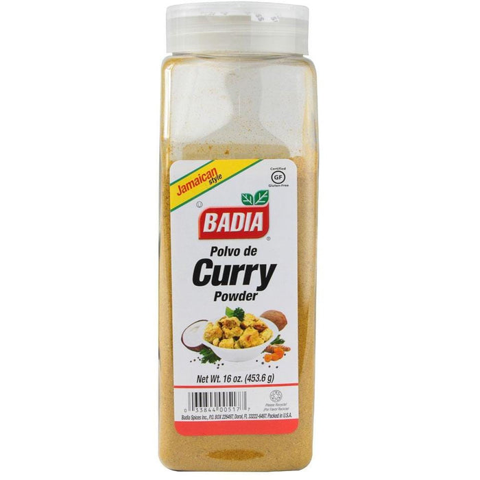 Badia Curry Powder Jamaican 453,6g