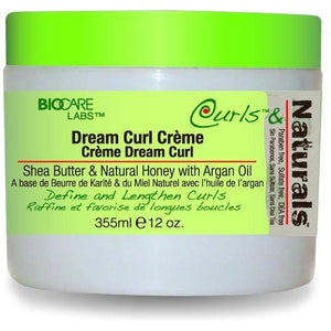 Biocare Curls & Naturals Dream Curl Creme 12oz