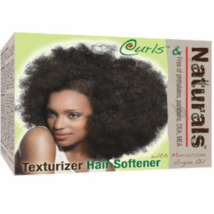 Biocare Curls & Naturals Texturizer Curl Softener (KIT)