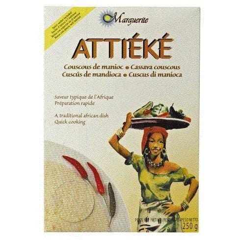 Marguerite Attieke Cassava couscous 250g