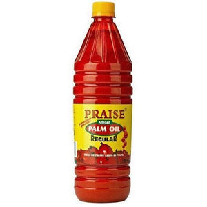 Praise Palm Oil 1000 ml